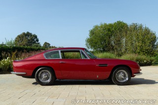 Aston Martin Ostatní modely DB6 SPORTS SALOON 1968