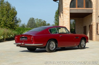 Aston Martin Ostatní modely DB6 SPORTS SALOON 1968
