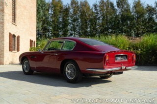 Aston Martin Ostatní modely DB6 SPORTS SALOON 1968