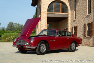 Aston Martin Ostatní modely DB6 SPORTS SALOON 1968