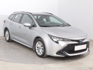 Toyota Corolla 2.0 Hybrid