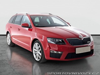 Škoda Octavia RS RS 2.0 TSI