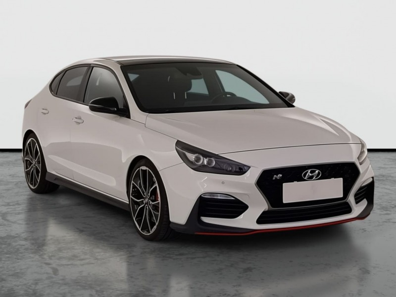 Hyundai i30 N Fastback N-Line N Perform