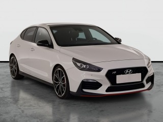 Hyundai i30 N Fastback N-Line N Perform