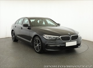 BMW 5 Individual 540i xDrive