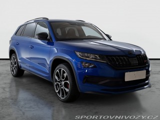 Škoda Kodiaq RS RS RS 2.0 TDI