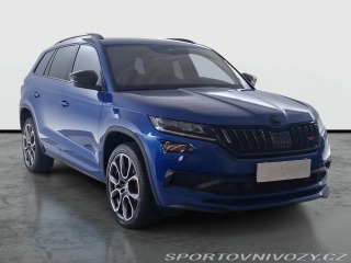 Škoda Kodiaq RS RS RS 2.0 TDI