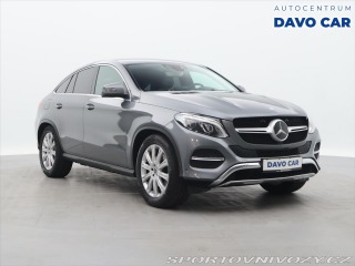 Mercedes-Benz  GLE 3.0 400 245kW Coupe Aut.