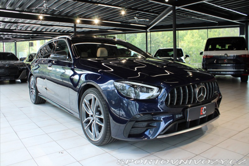 Mercedes-Benz E 53 AMG 4MATIC+ MB100/DIS+