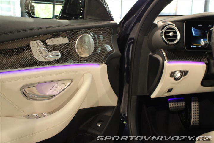 Mercedes-Benz E 53 AMG 4MATIC+ MB100/DIS+ 2021