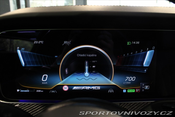 Mercedes-Benz E 53 AMG 4MATIC+ ACC/Pano/M 2021