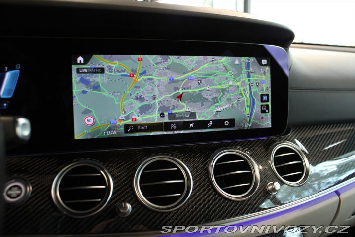 Mercedes-Benz E 53 AMG 4MATIC+ ACC/Pano/M 2021