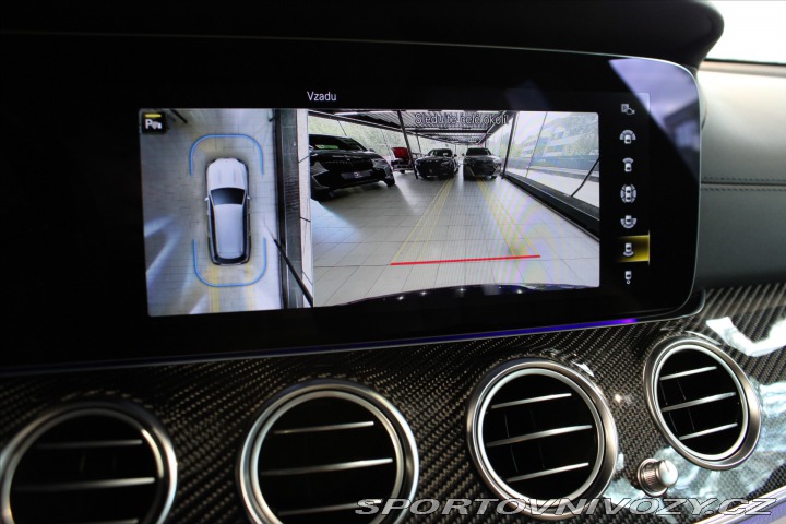 Mercedes-Benz E 53 AMG 4MATIC+ ACC/Pano/M 2021