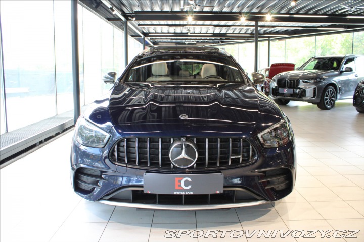 Mercedes-Benz E 53 AMG 4MATIC+ MB100/DIS+ 2021