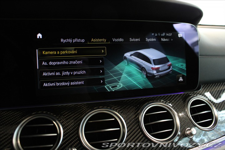 Mercedes-Benz E 53 AMG 4MATIC+ ACC/Pano/M 2021