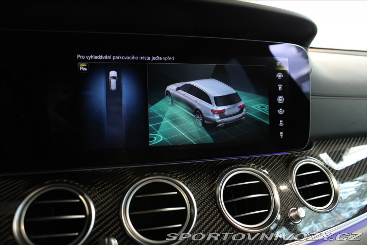 Mercedes-Benz E 53 AMG 4MATIC+ ACC/Pano/M 2021