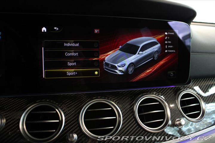 Mercedes-Benz E 53 AMG 4MATIC+ ACC/Pano/M 2021