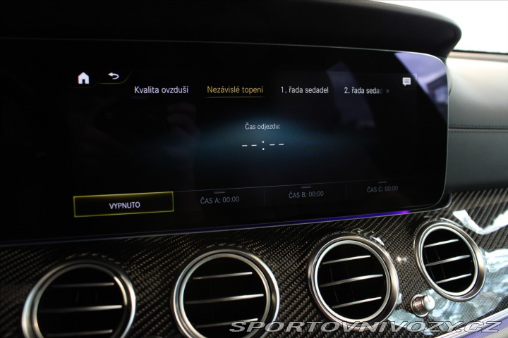 Mercedes-Benz E 53 AMG 4MATIC+ ACC/Pano/M 2021