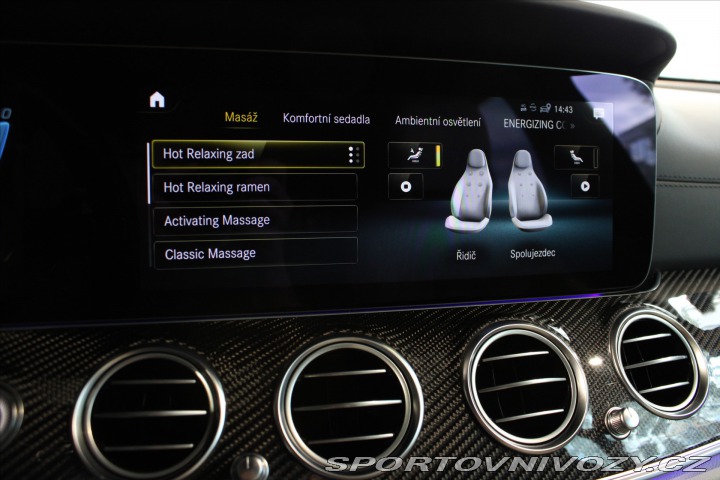 Mercedes-Benz E 53 AMG 4MATIC+ ACC/Pano/M 2021