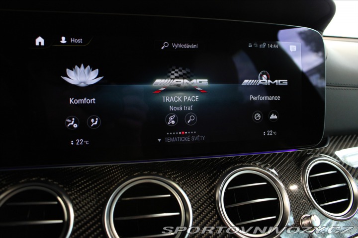 Mercedes-Benz E 53 AMG 4MATIC+ ACC/Pano/M 2021