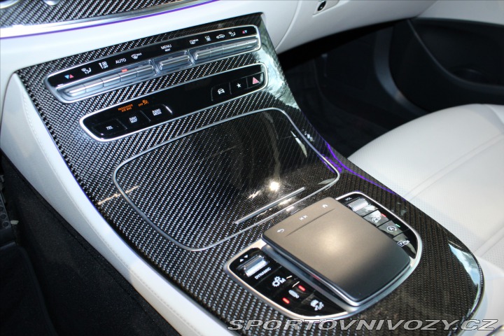 Mercedes-Benz E 53 AMG 4MATIC+ MB100/DIS+ 2021