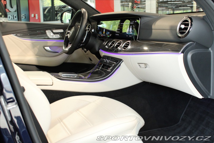 Mercedes-Benz E 53 AMG 4MATIC+ MB100/DIS+ 2021