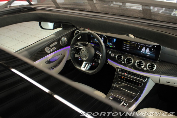 Mercedes-Benz E 53 AMG 4MATIC+ ACC/Pano/M 2021