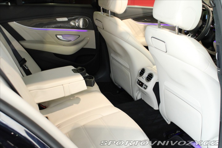 Mercedes-Benz E 53 AMG 4MATIC+ MB100/DIS+ 2021