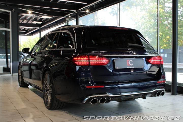 Mercedes-Benz E 53 AMG 4MATIC+ MB100/DIS+ 2021
