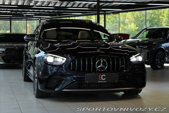 Mercedes-Benz E 53 AMG 4MATIC+ ACC/Pano/M 2021