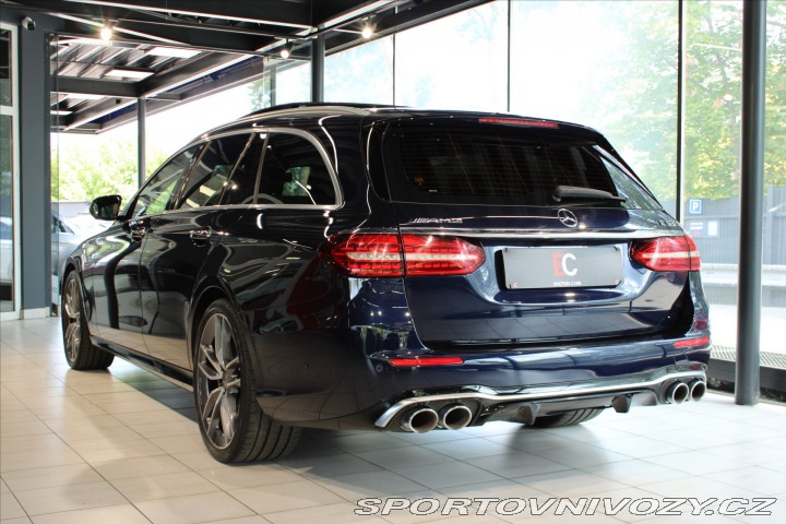Mercedes-Benz E 53 AMG 4MATIC+ ACC/Pano/M 2021