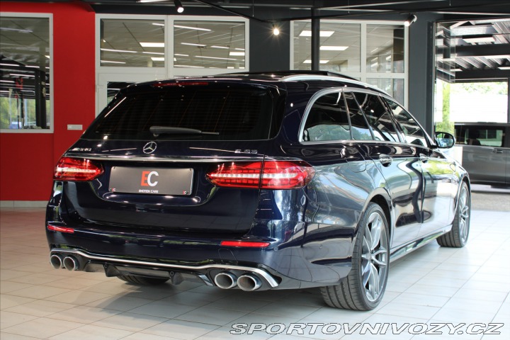 Mercedes-Benz E 53 AMG 4MATIC+ MB100/DIS+ 2021