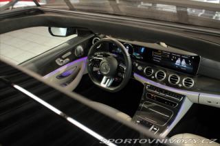 Mercedes-Benz E 53 AMG 4MATIC+ ACC/Pano/M 2021