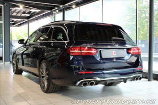 Mercedes-Benz E 53 AMG 4MATIC+ ACC/Pano/M 2021