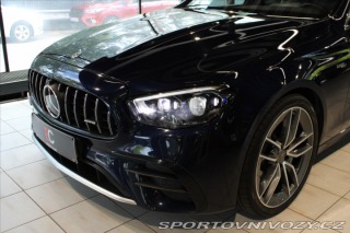 Mercedes-Benz E 53 AMG 4MATIC+ ACC/Pano/M 2021