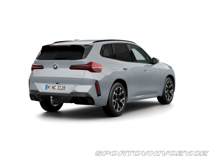 BMW X3 xDrive40d 2026