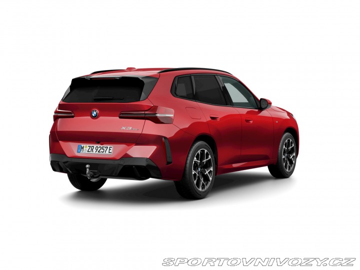BMW X3 30e xDrive 2026