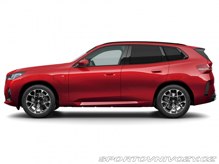 BMW X3 30e xDrive 2026
