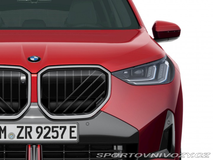 BMW X3 30e xDrive 2026