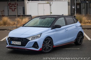 Hyundai i20 N 1.6 T-GDi N, 150kW (2022