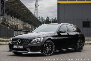 Mercedes-Benz C Kombi  C43 AMG 4Matic / 2