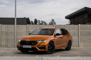 Škoda Octavia RS Combi  2.0 TSI RS DSG, 18