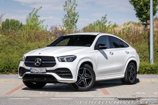 Mercedes-Benz  GLE Kupé Kupé  350 d 4MATIC AMG Li