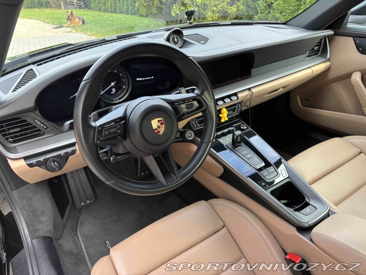 Porsche 911 Carrera S + GTS Optik 2023