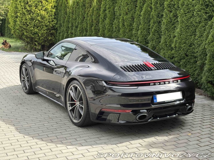 Porsche 911 Carrera S + GTS Optik 2023