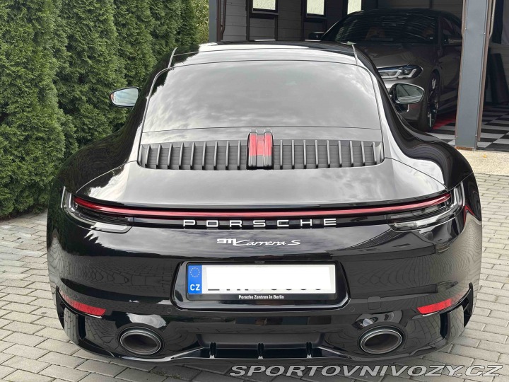 Porsche 911 Carrera S + GTS Optik 2023