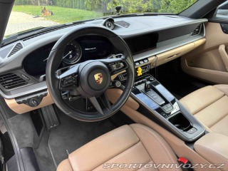 Porsche 911 Carrera S + GTS Optik 2023