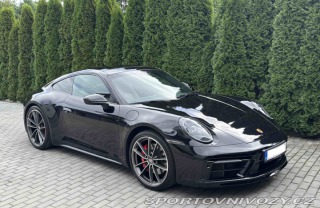Porsche 911 Carrera S + GTS Optik 2023