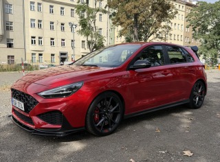 Hyundai i30 N 