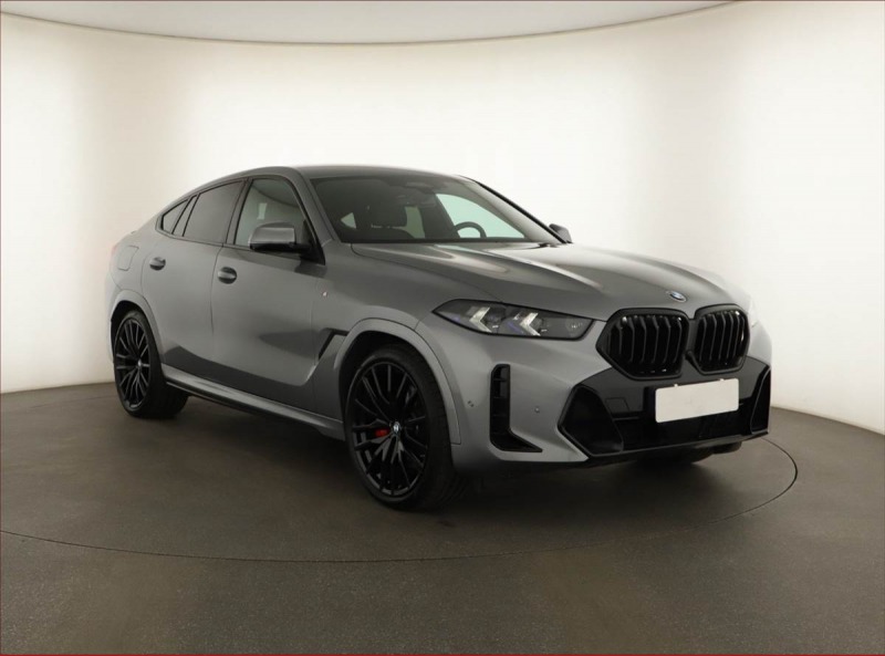 BMW X6 xDrive40d